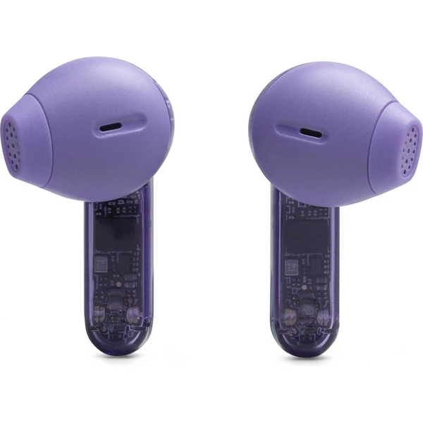 JBL Tune Flex 2 bezdrátová sluchátka průhledná fialová - Sluchátka - Obrázek B2SB000K01