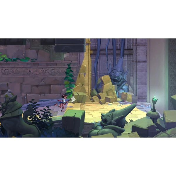 Indivisible (SWITCH) - Hry pro Nintendo Switch - Obrázek B2T3100201