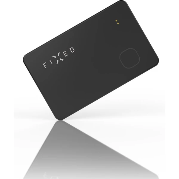 FIXED Tag Card smart lokátor s podporou Find My černý - Lokátory - Obrázek B2V0000P01