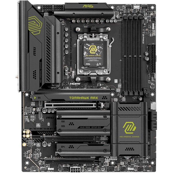 MSI MAG B850 TOMAHAWK MAX WIFI  (MAG B850 TOMAHAWK MAX WIFI )