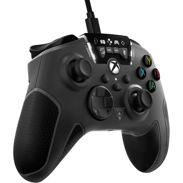 Turtle Beach Recon herní ovladač černý - Herní ovladače - Obrázek B2VC100501