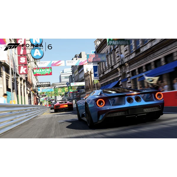 Forza Motorsport 6 (Xbox One) - Hry pro Xbox One - Obrázek B2W3100201