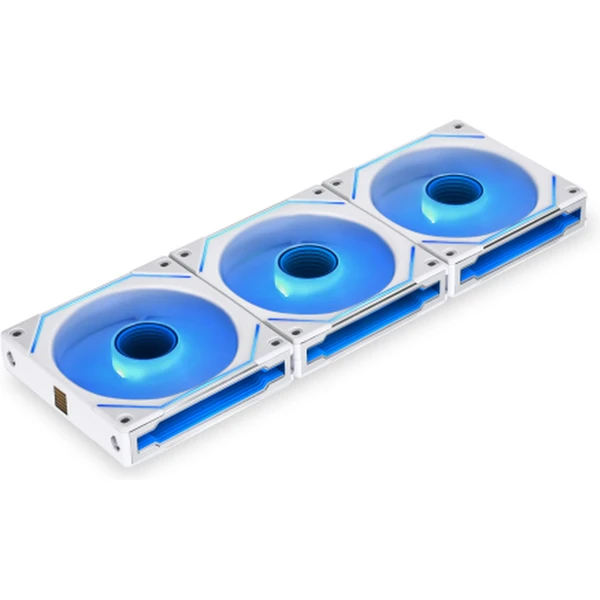 Lian Li UNI FAN SL-INF 120 ventilátor 3x120mm + ovladač bílý - Ventilátory pro PC - Obrázek B2XB000K01