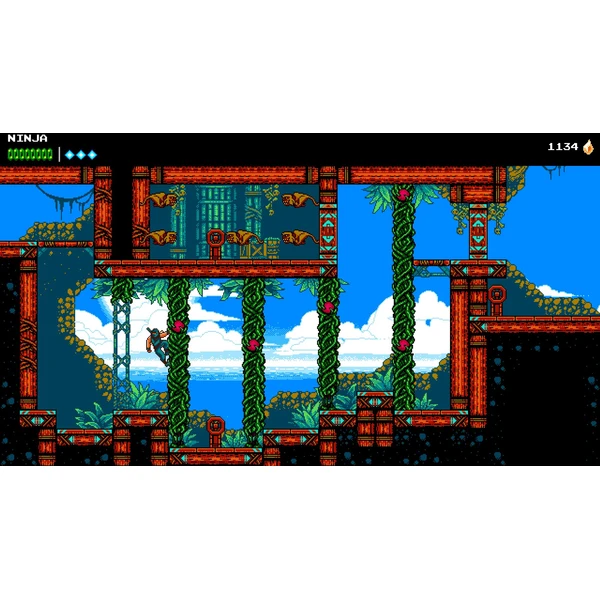 The Messenger (PS5) - Hry pro PS5 - Obrázek B2XD000N01