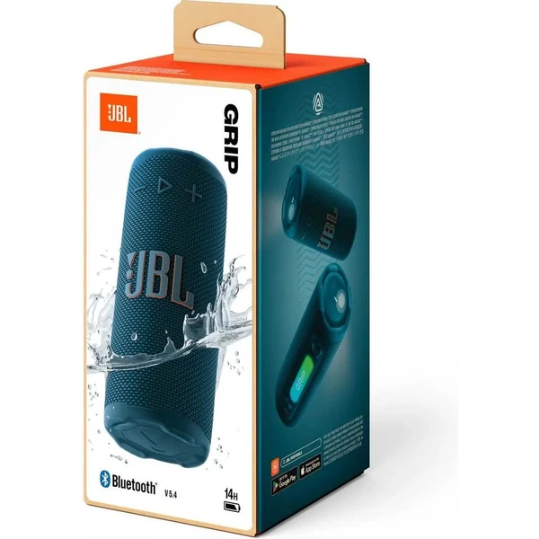 JBL Grip modrý - Reproduktory - Obrázek B2XI000K01