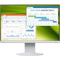 EIZO FlexScan EV2360-WT monitor 22,5"  - Monitory