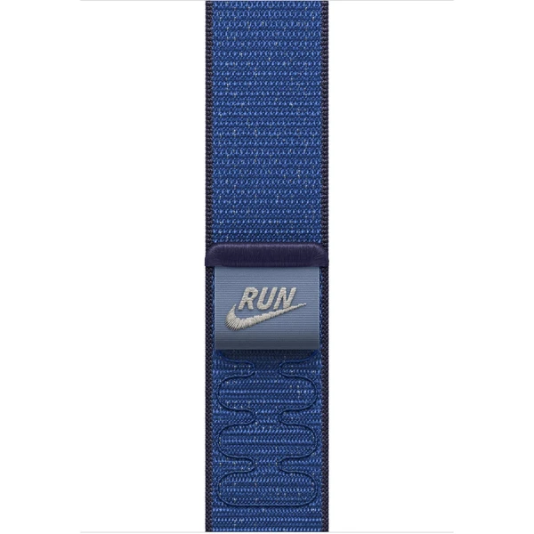 Apple Watch 49/46/45/44mm Blue Ribbon provlékací sportovní řemínek Nike - Řemínky - Obrázek B31I000K01