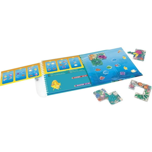 SMART - Korálový útes - Hlavolamy - Obrázek B335000O01