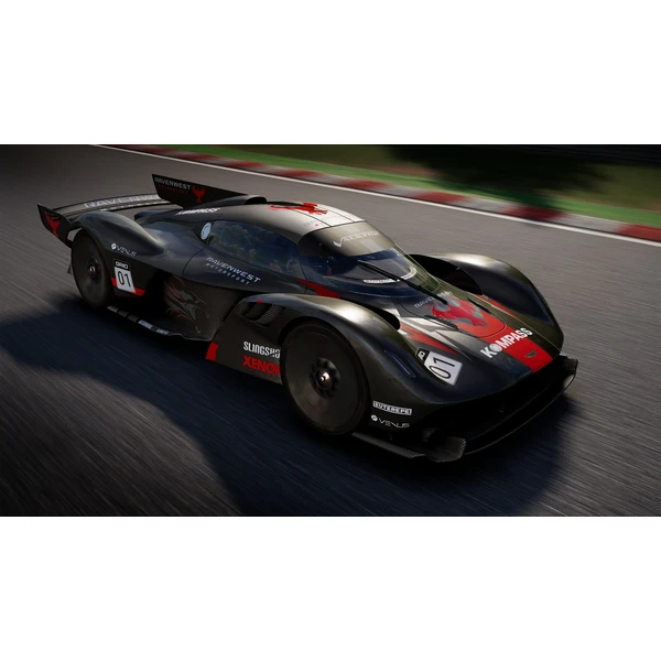 GRID Legends (Xbox One) - Hry pro Xbox One - Obrázek B35K100201