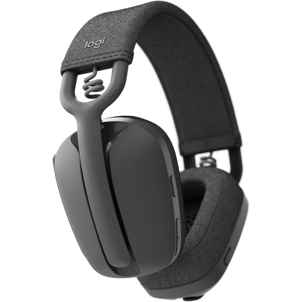 Logitech Zone Vibe 100 bezdrátová sluchátka černé - Sluchátka - Obrázek B35M100501