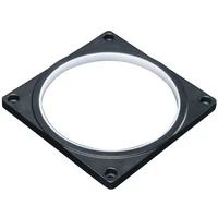Akasa RGB LED rámeček na 12cm ventilátor, 3-pin (AK-LD08-RB) - Ventilátory pro PC