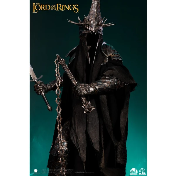 Socha Infinity Studio×Penguin Toys LOTR - Witch King of Angmar 1/2 Scale Limited Edition - Sochy a sošky - Obrázek B366700301