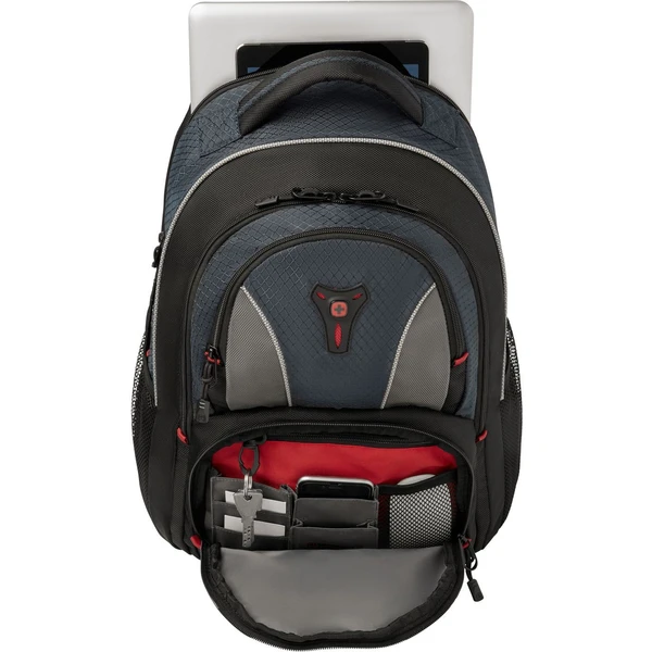 WENGER COBALT 16" batoh na notebook modrý - Batohy - Obrázek B371000J01