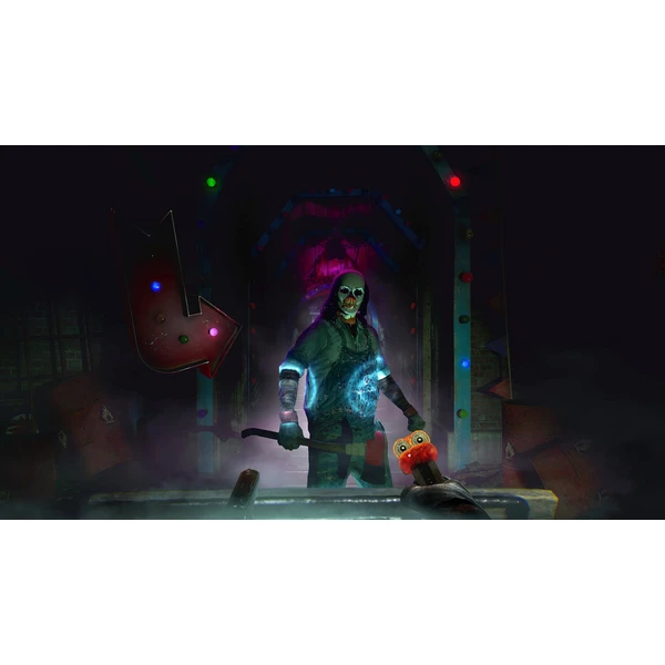 Until Dawn: Rush of Blood (PS4) - Hry pro PS4 - Obrázek B374100201