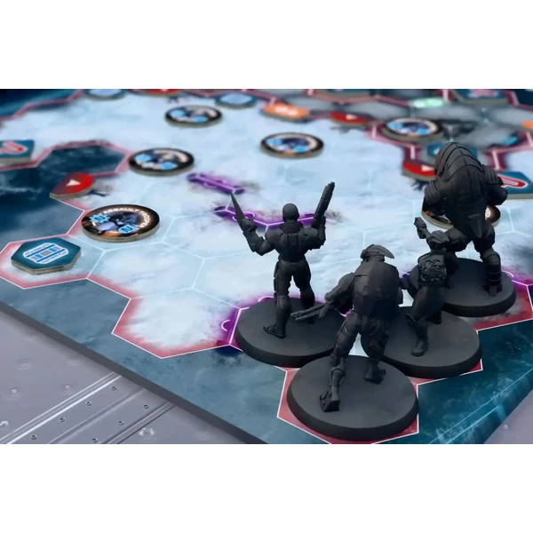 Mass Effect: Desková hra – Priorita: Hagalaz - Deskové hry - Obrázek B37H000K01