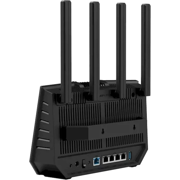 Asus RT-BE92U Wi-Fi 7 herní router černý - Routery - Obrázek B38B000J01