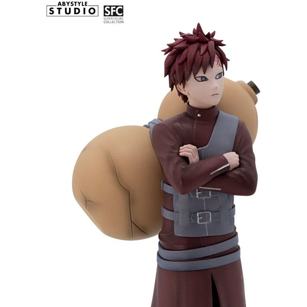Figurka ABYstyle Studio Naruto Shippuden - Gaara 18 cm - Figurky - Obrázek B3B2000N01