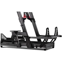 Next Level Racing F-GT ELITE Aluminium - Front and Side Mount, závodní kokpit pro F1/GT/Hybrid ,  dr - Kokpity