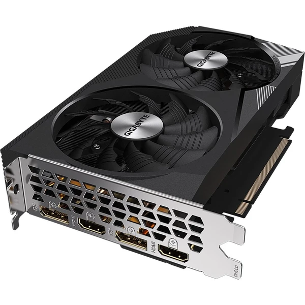GIGABYTE NVIDIA GeForce RTX 3060 GAMING OC 8G LHR, 8GB GDDR6 - Grafické karty - Obrázek B3E5000601
