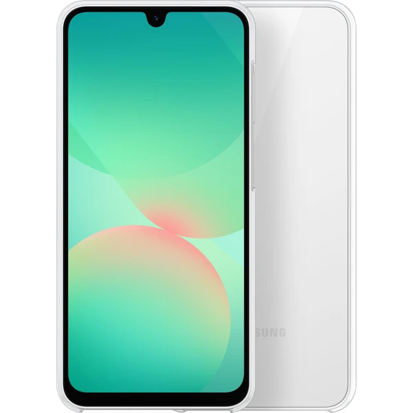 Samsung Clear Cover kryt Samsung Galaxy A26 čirý - Pouzdra - Obrázek B3EE000N01