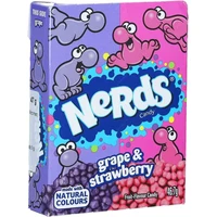 Bonbony Nerds - Jahoda a Hrozny 47 g - Cukrovinky