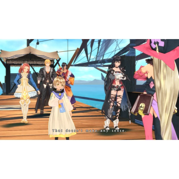 Tales of Berseria (PS4) - Hry pro PS4 - Obrázek B3G4100201