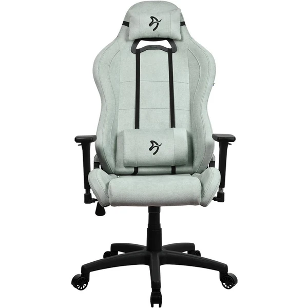 AROZZI TORRETTA Soft Fabric v2 herní židle zelená - Židle - Obrázek B3H6000K01