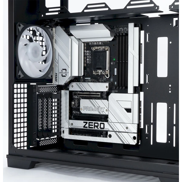InWin F5 černá - Počítačové skříně - Obrázek B3HO000K01