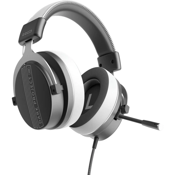 Dark Project One VEXO headset šedý - Sluchátka - Obrázek B3IA000O01