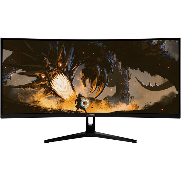 AROZZI NOVA herní monitor 34" černý