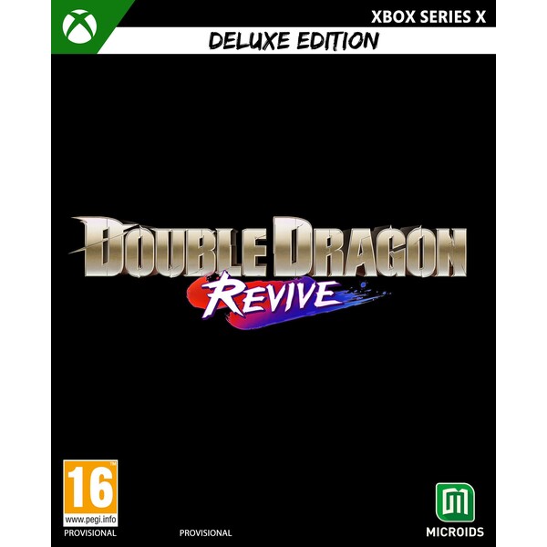 Double Dragon Revive - Deluxe Edition