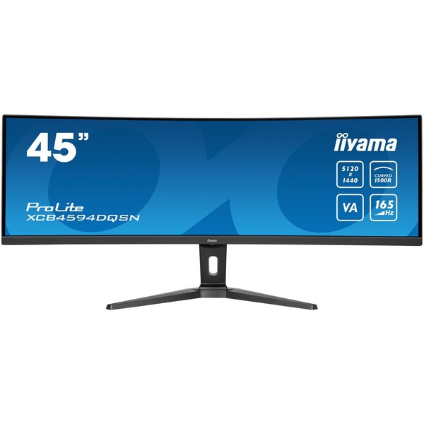 iiyama XCB4594DQSN-B1 Černá