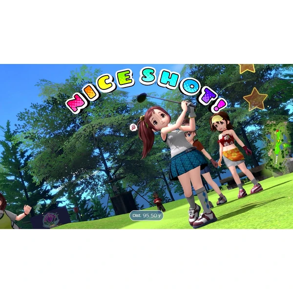 Everybody's Golf Hot Shots (Switch) - Hry pro Nintendo Switch - Obrázek B3PE000K01