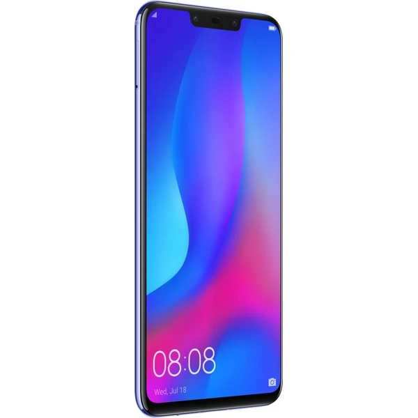 Huawei Nova 3 Dual SIM 4/128GB fialový			 - Mobilní telefony - Obrázek B3RS000101
