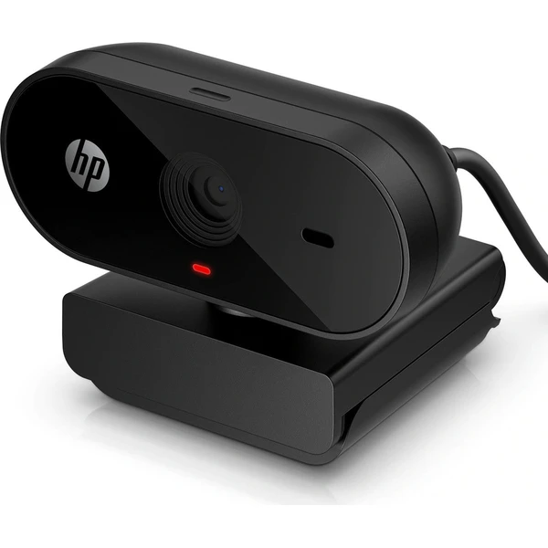 HP 320 FHD webkamera černá - Webkamery - Obrázek B3UF000P01