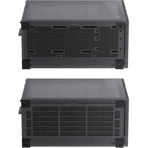 Jonsbo D31 MESH Screen černá - Počítačové skříně - Obrázek B3VD000K01