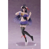 Figurka Taito Prize Overlord IV Coreful - Albedo Nightwear Ver. 18 cm  - Figurky