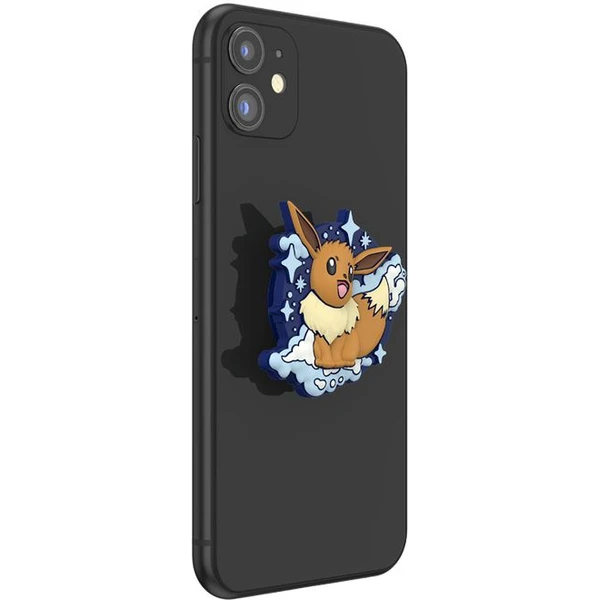 PopSockets PopGrip - Eevee Popout - Držáky - Obrázek B3X5000O01