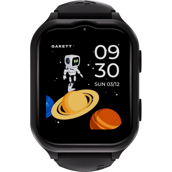 Garett Smartwatch Kids eSIM 4G černé - Chytré hodinky - Obrázek B3XF000N01