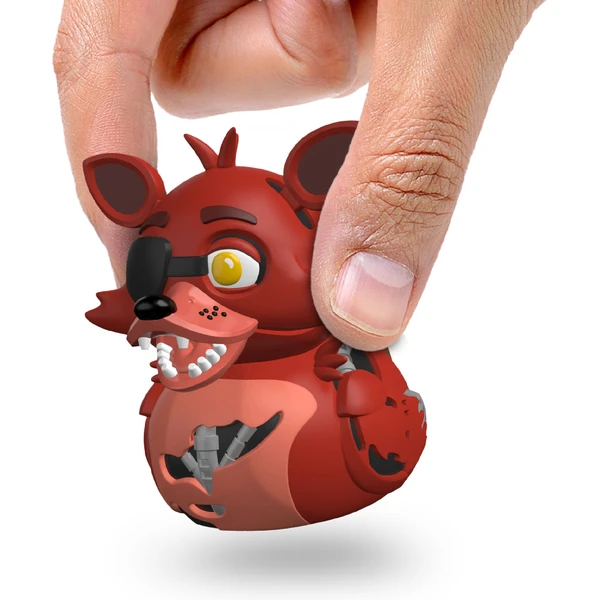 Tubbz kachnička malá Five Nights at Freddy's - Foxy - Figurky - Obrázek B40D000J01