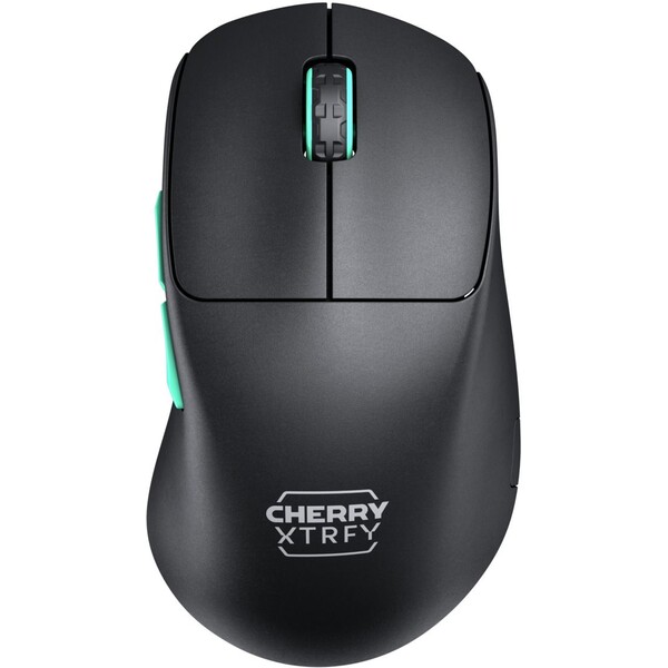 CHERRY XTRFY M64 WIRELESS BLACK MOUSE/WIRELESS Černá