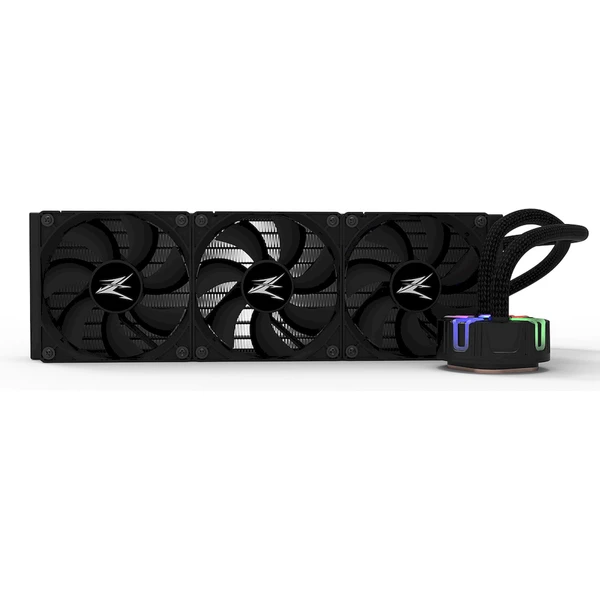 ZALMAN Reserator5 Z36 černý - Chladiče - Obrázek B43A000J01