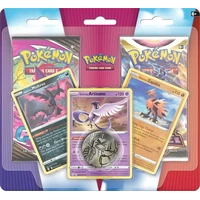 Pokémon TCG. Enhanced 2-Pack Blis (Articuno/Zapdos/Moltres) - Pokémon karty