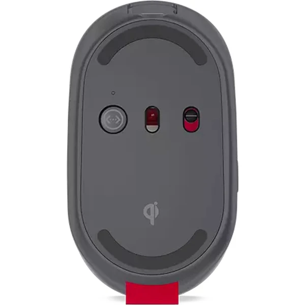 Lenovo Go multi device bezdrátová myš šedá - Myši - Obrázek B44X600301