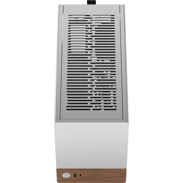 Fractal Terra/Mini ITX/Stříbrná - Počítačové skříně - Obrázek B47A000601