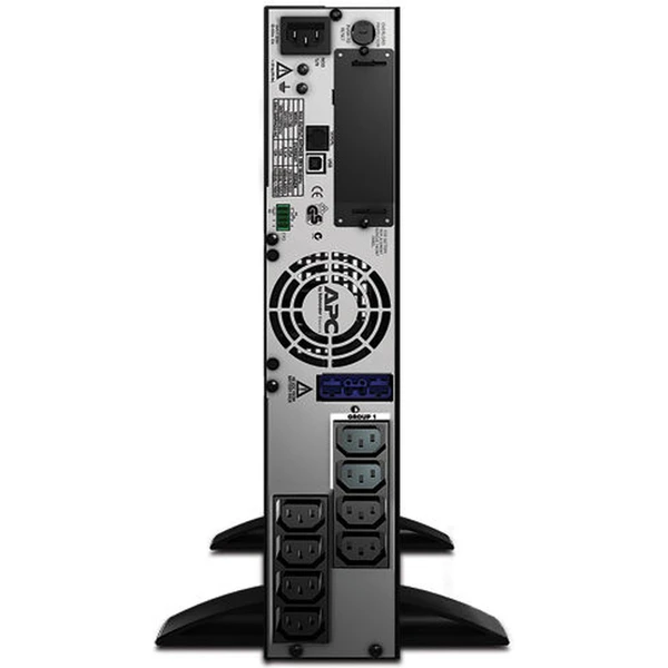 APC Smart-UPS X 750VA  (SMX750I) - Záložní zdroje - Obrázek B49A000O01