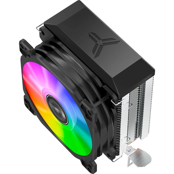 Jonsbo CR-1200E RGB černý - Chladiče - Obrázek B4AC000K01