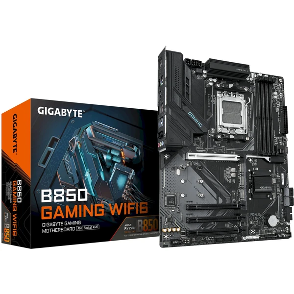 GIGABYTE B850 GAMING WIFI6 - Základní desky - Obrázek B4BB000O01