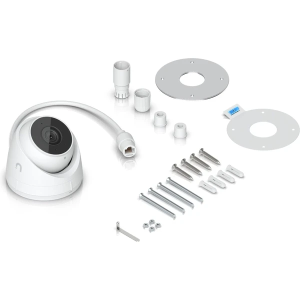Ubiquiti UniFi G5 Turret Ultra kamera bílá - Kamery - Obrázek B4D9000K01
