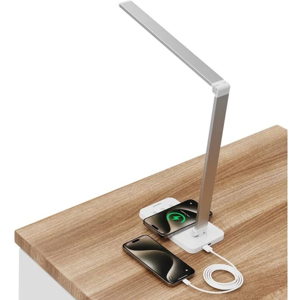 Cubenest LTW01C Wireless Charger Desk Lamp stolní lampička s bezdrátovým nabíjením - Lampičky - Obrázek B4DF000L01